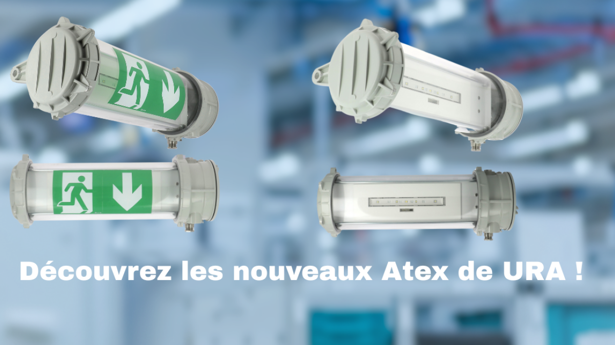 Voir les solutions ATEX