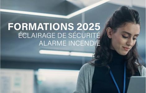 Un catalogue complet de formations