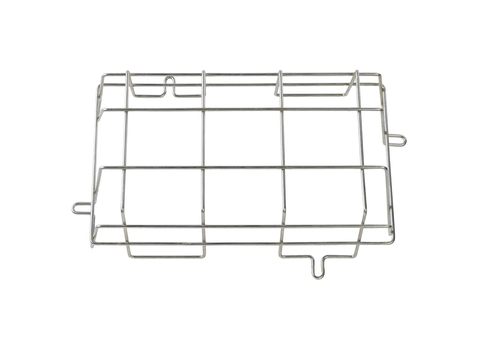 Grille de protection IK10 BAES et LSC Uralife/Uraone/Urajet - 20 joules - 4 points de fixation