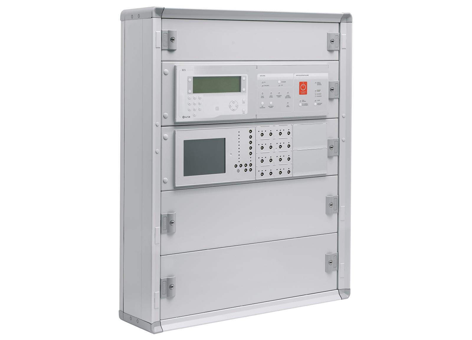 Equipement de contrôle et de signalisation ECS avec CMSI Type1 Adressable XL3 SSI catégorie A