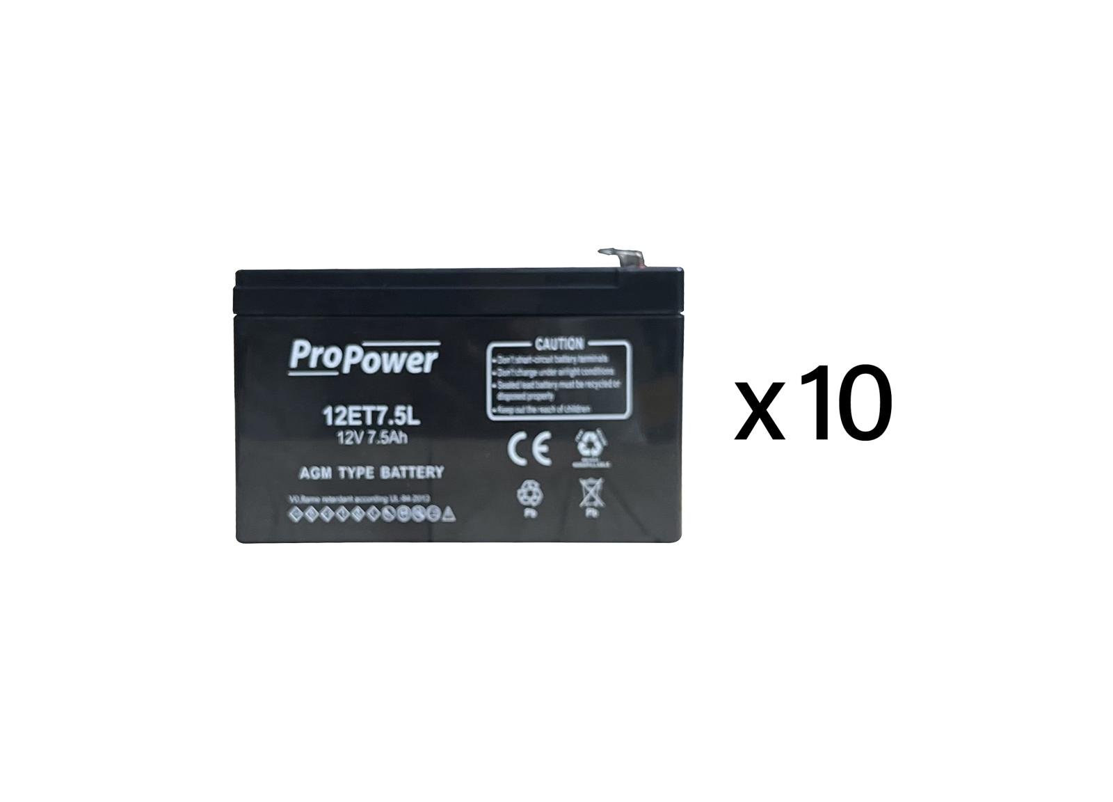 Pack batterie de maintenance pour maintenance source centrale d'éclairage de sécurité URA 230VAC 500VA - réf.210510 Pack batterie de maintenance pour maintenance source centrale d'éclairage de sécurité URA 230VAC 500VA - réf.210510