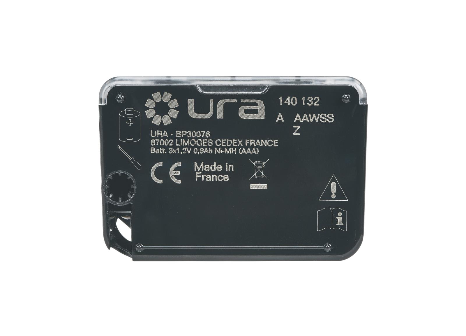 Passerelle de configuration pour adressage des BAES et télécommandes