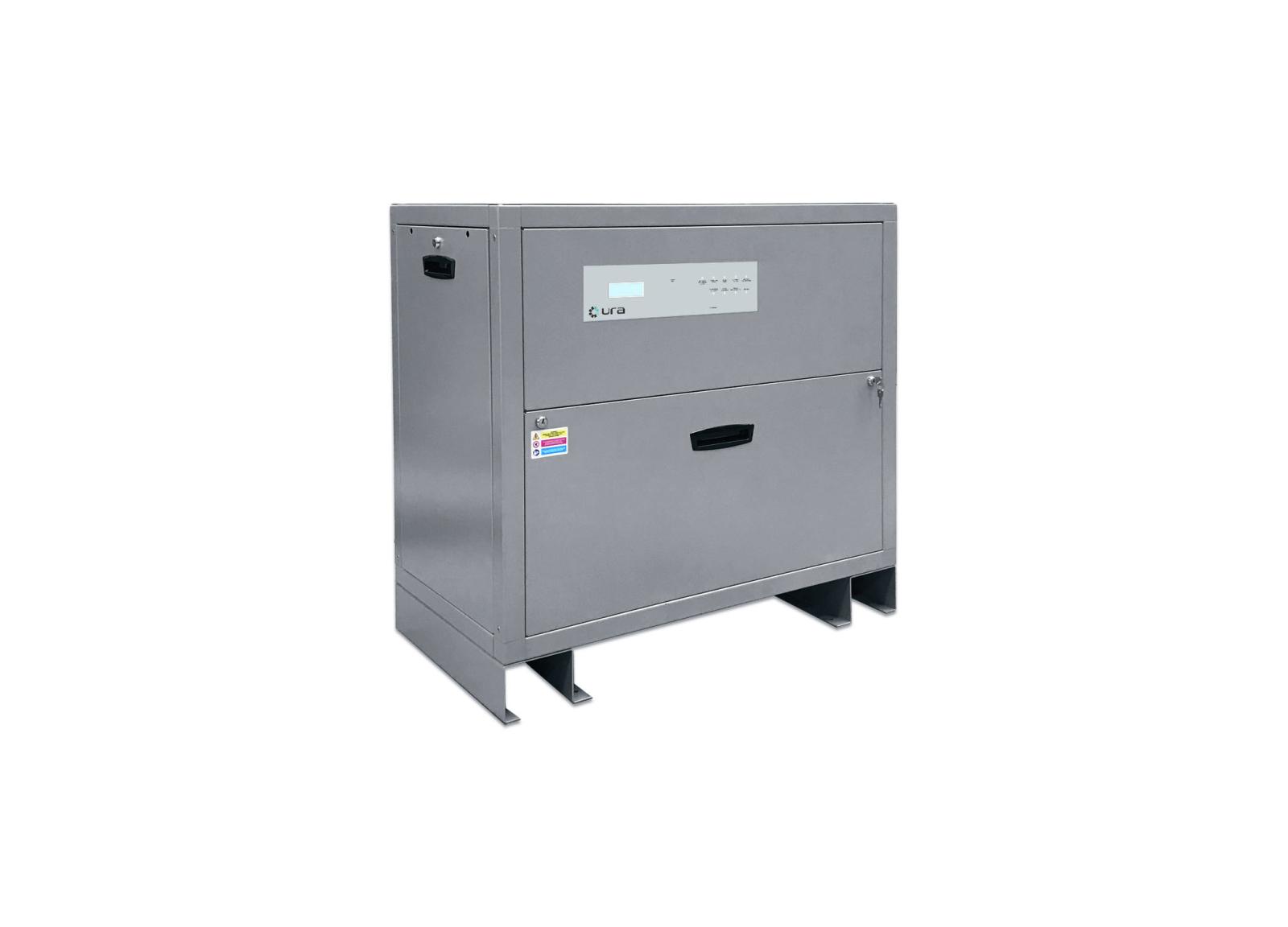 Source centrale 230V~ 2000VA pour alimentation des Luminaires pour Sources Centrales LSC 230V~ - autonomie 1h