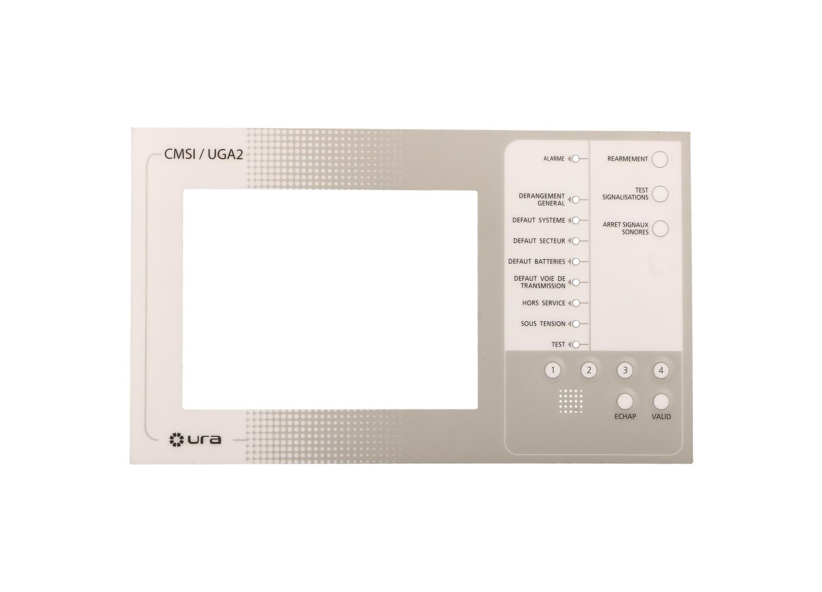 Facette interface Homme-Machine UGA2