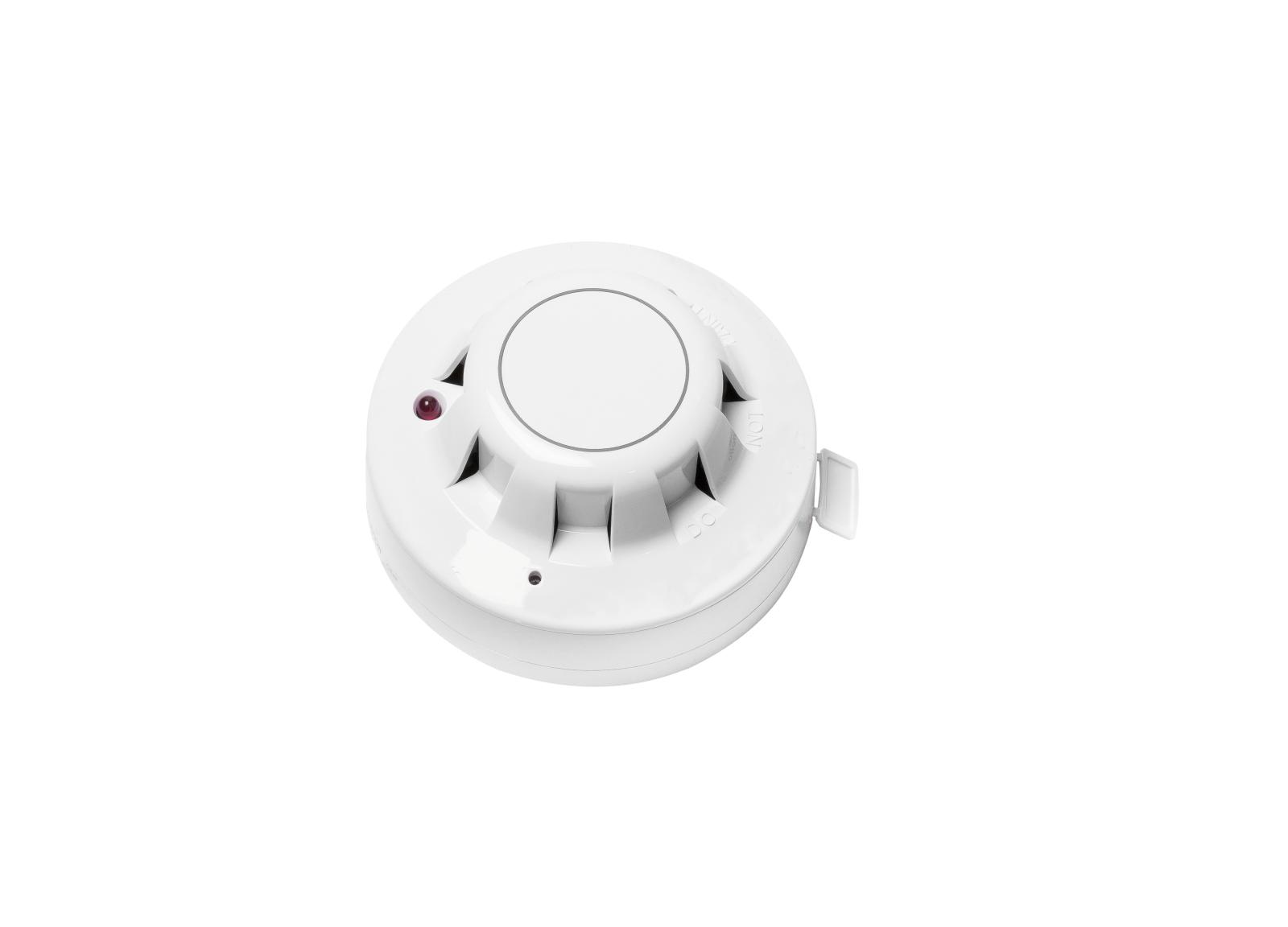 Détecteur automatique de chaleur Type 1 Adressable ATEX IP53 Détecteur automatique de chaleur Type 1 Adressable ATEX IP53