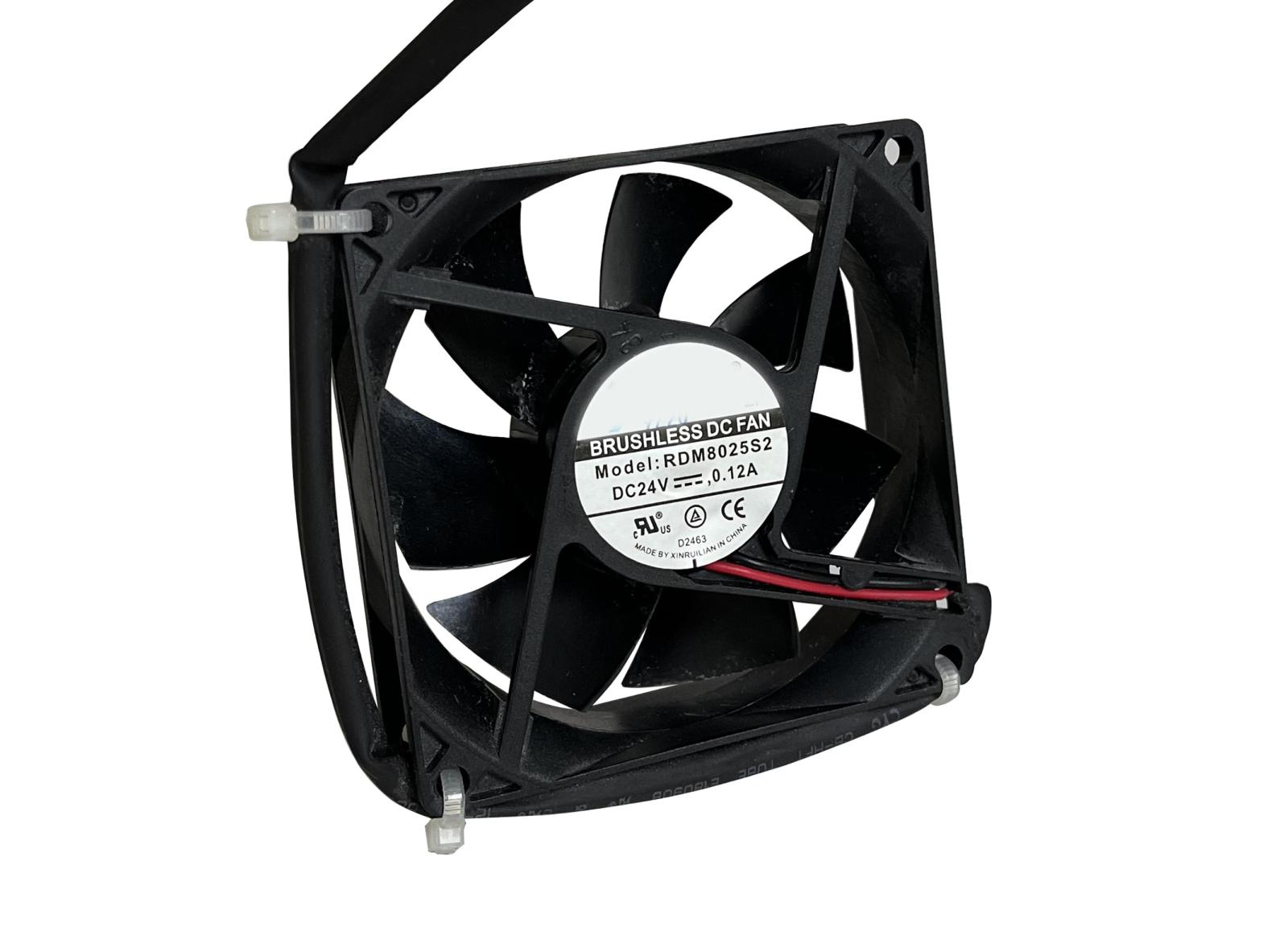 Ventilateur en pièces détachées pour maintenance de sources centrales d'éclairage de sécurité URA réf,210515 Ventilateur en pièces détachées pour maintenance de sources centrales d'éclairage de sécurité URA réf,210515