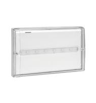 Luminaire pour Sources Centrales LSC d'ambiance 110V=/220V=/230V~ Uraproof IP66 IK10 flux 320lm