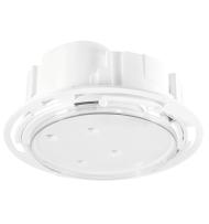 Luminaire pour Sources Centrales LSC d'évacuation 110V=/220V=/230V~ Practice Evolution IP40 IK07 flux 45lm