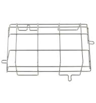 Grille de protection IK10 BAES et LSC Uralife/Uraone/Urajet - 20 joules - 4 points de fixation