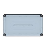 BAEH Uraproof V SATI Connecté Adressable 8lm/5h IP66/IK10 - pose saillie - NF Environnement