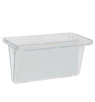 Porte-pictogramme ur signalisation d'évacuation verticale pour plafond pour BAES et LSC Uraproof V