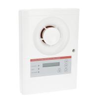 Tableau d'alarme type 4 radio - alimentation 230V- équipé d'un diffuseur sonore interne - IP21 IK07