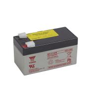 Batterie Plomb 12V 1,2Ah pour alarme incendie