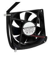 Ventilateur en pièces détachées pour maintenance de sources centrales d'éclairage de sécurité URA réf,210510&210511